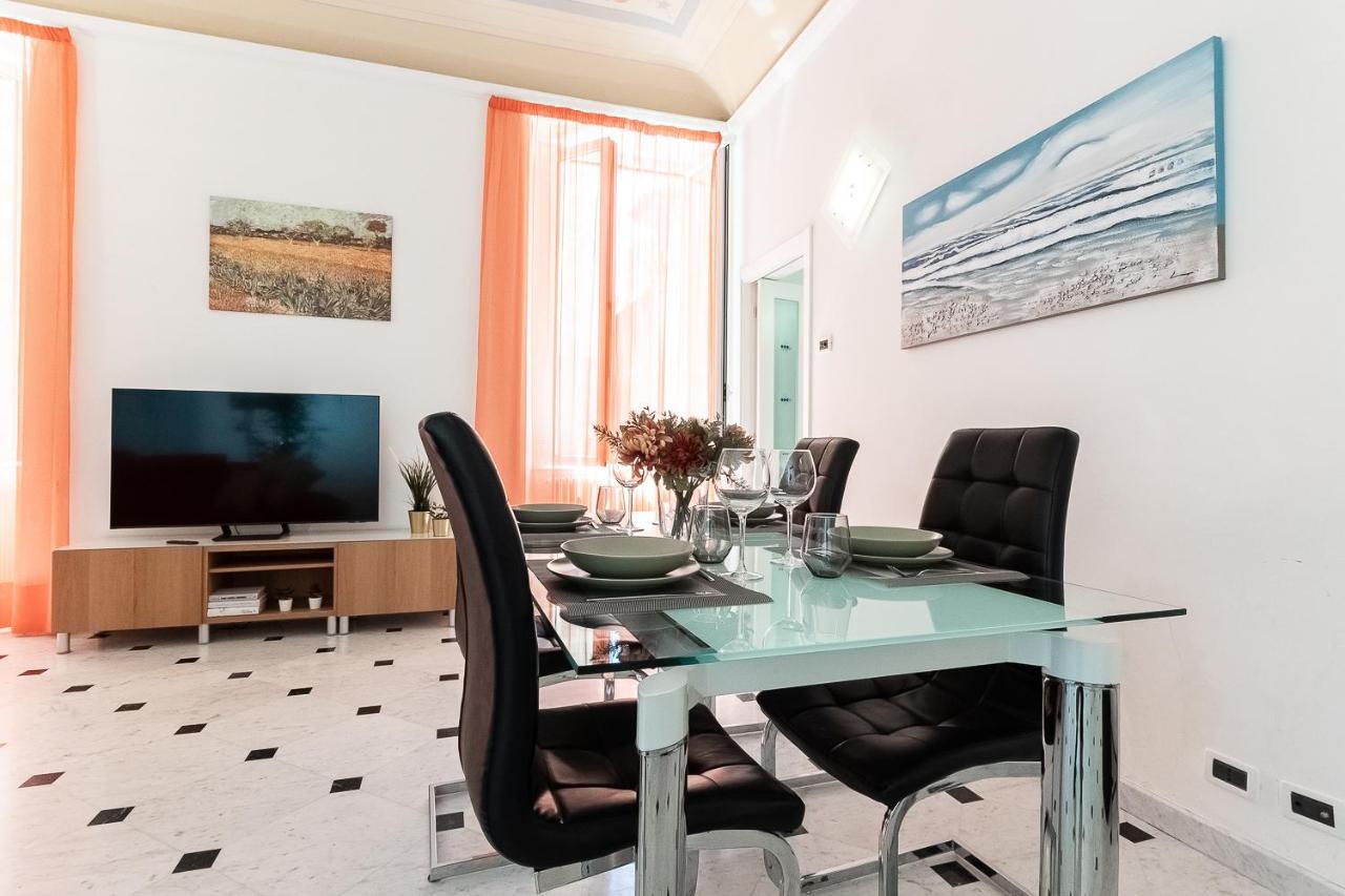 Appartamento Piazza Duomo Varazze Esterno foto